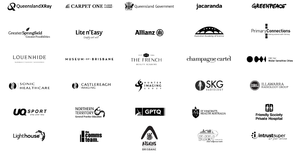 Brands we worked with | Mettro Clients