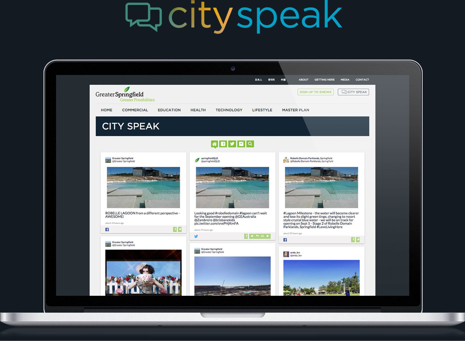 City Speak