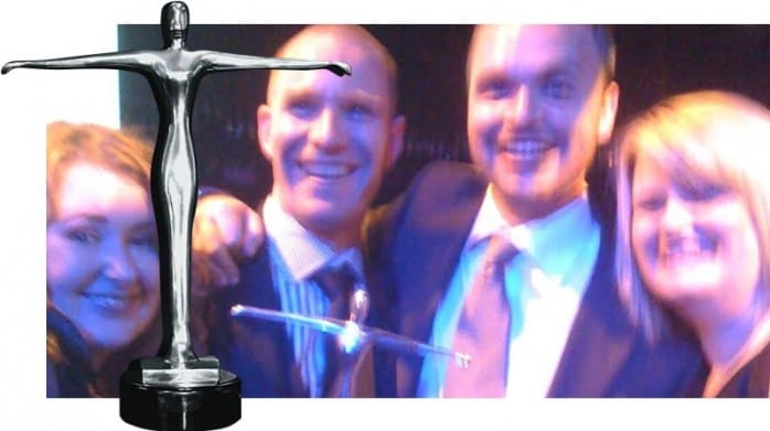 AIMIA award for Greenpeace Action Pact