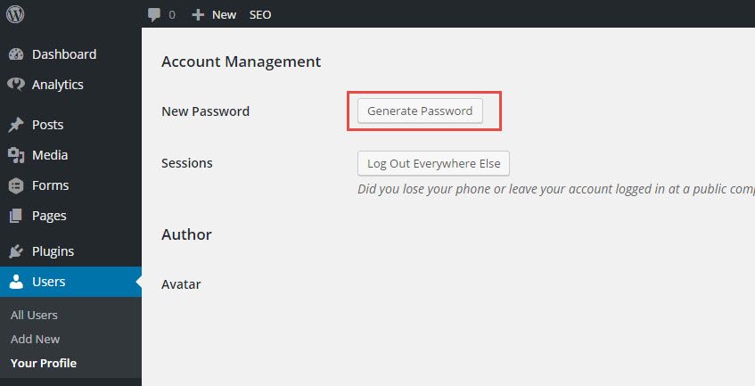 wordpress-password-2