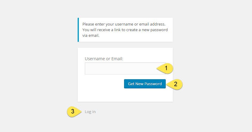 wordpress-password