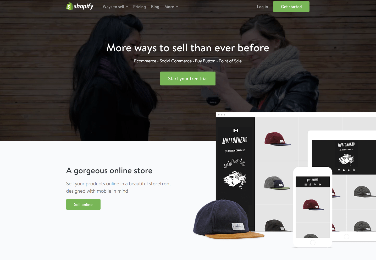 e-Commerce Platforms - Shopify