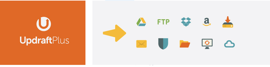 WordPress Plugins - Updraft Plus
