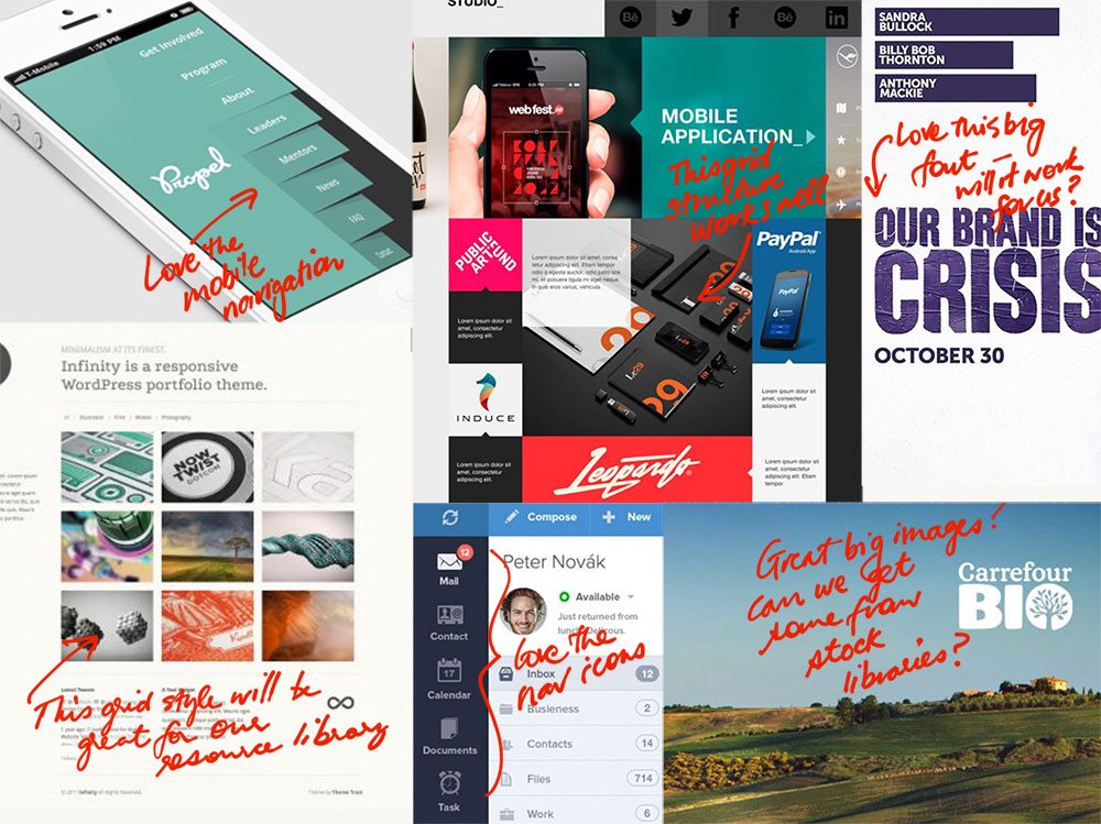 Corporate Websites 1-2-1