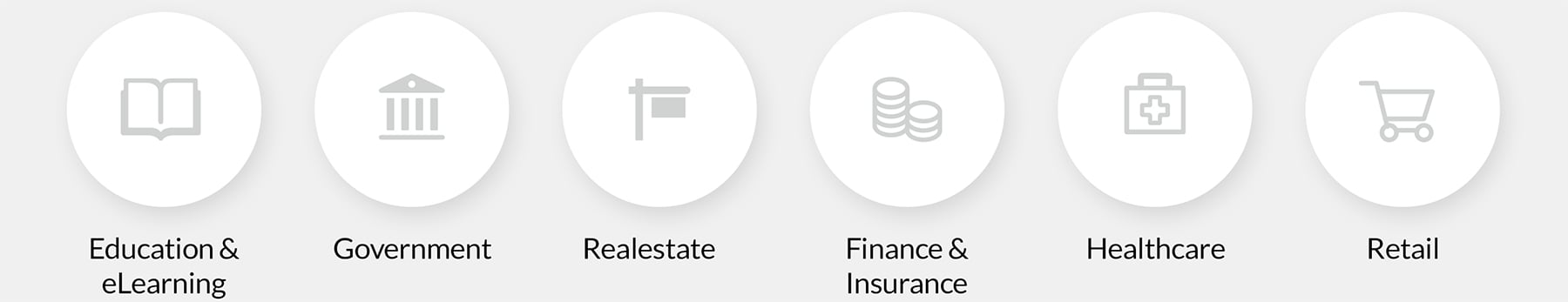 Industry Sectors 2 - Mettro Clients