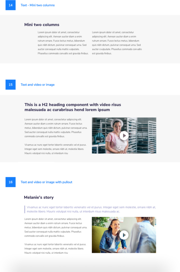 Website Design - Website Development for Max Solutions | Mettro