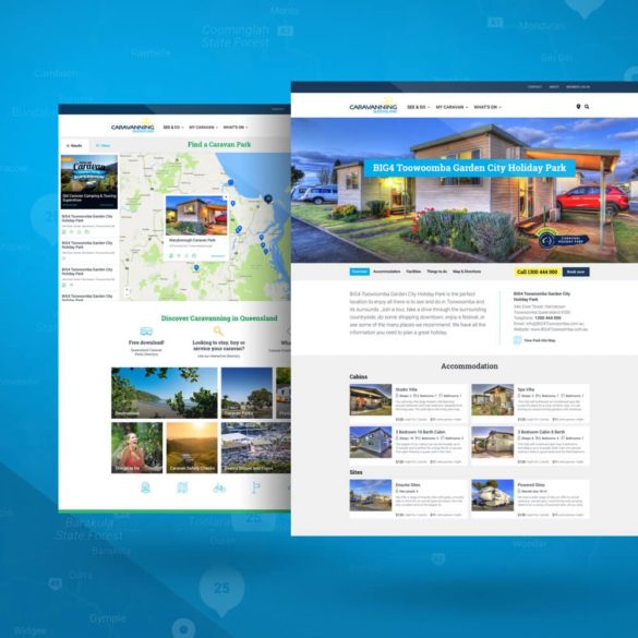 Caravanning Queensland Thumbnail