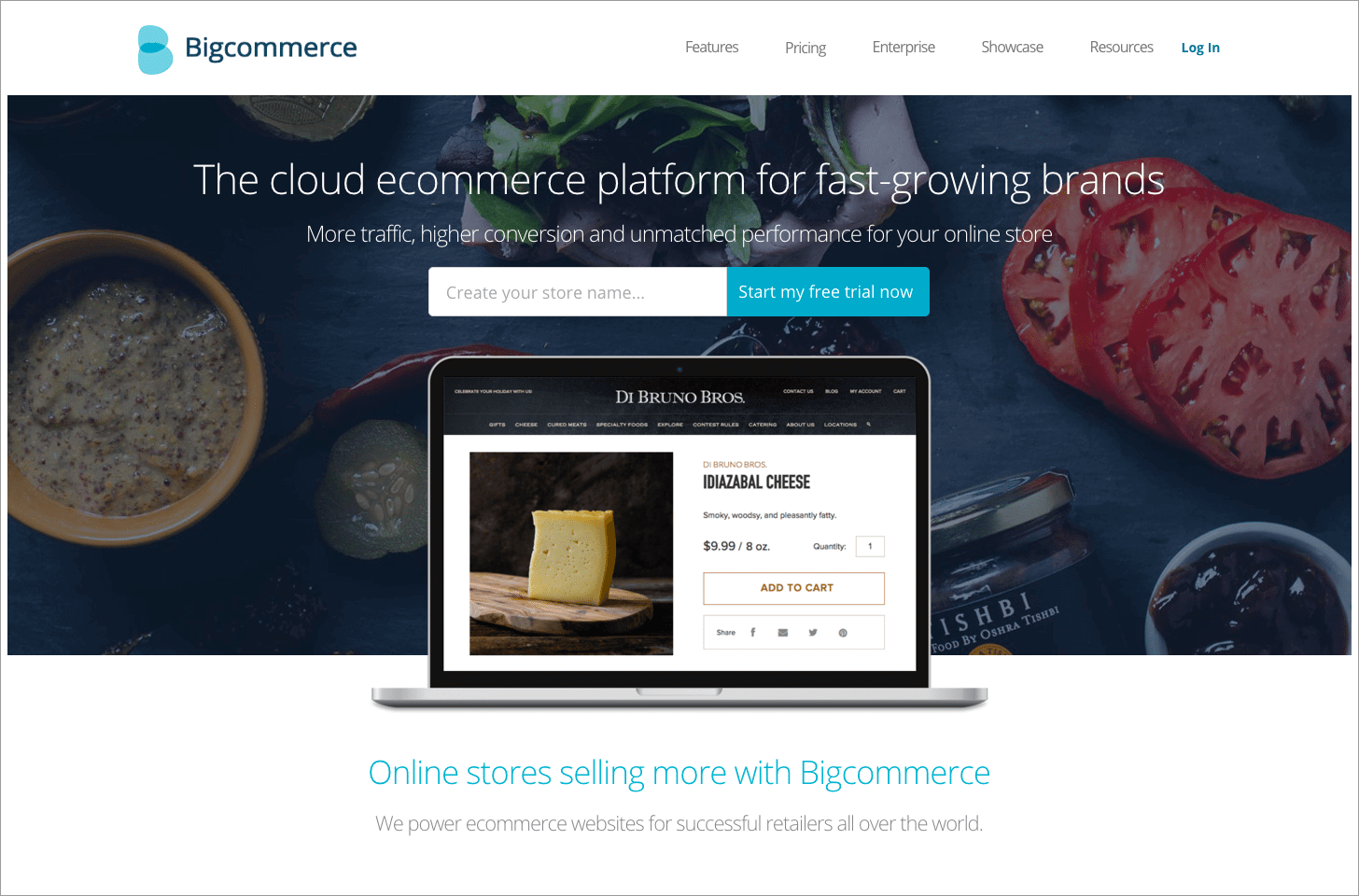 BigCommerce