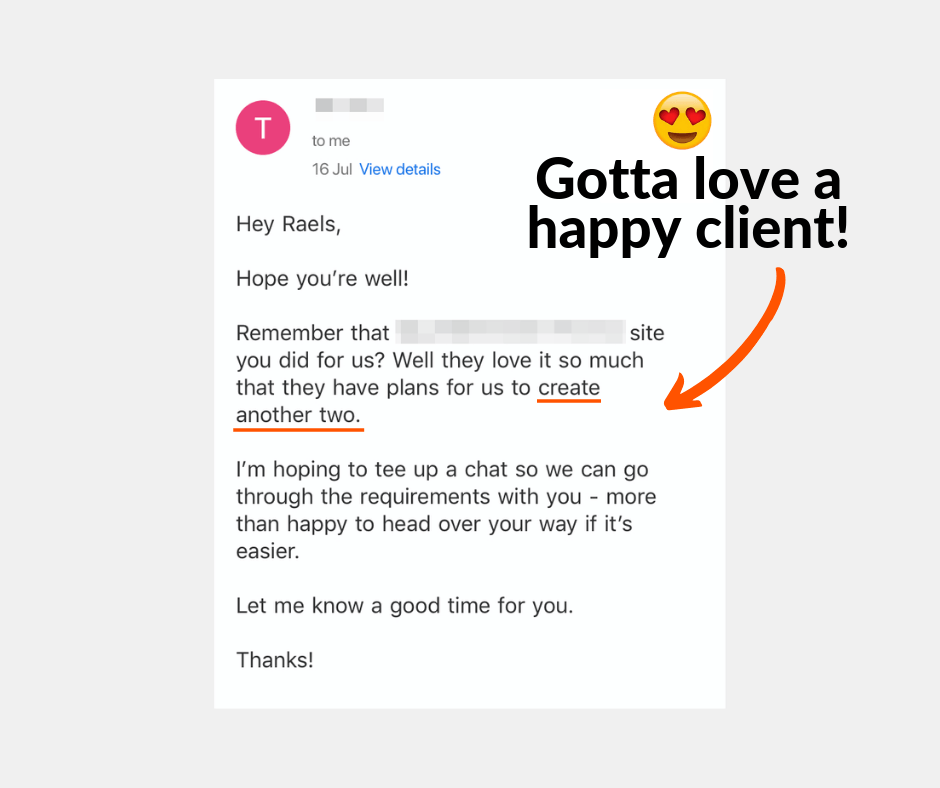 Tim's Testimonial - Client Testimonial | Mettro