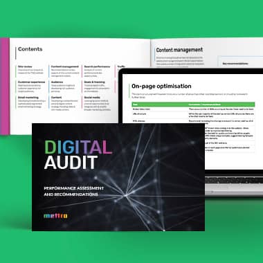 Tourism Tropical North Queensland Digital Marketing & Website Audit