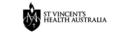 StVincents-B&W-logo