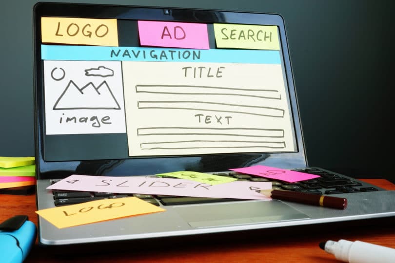 Website Design Elements