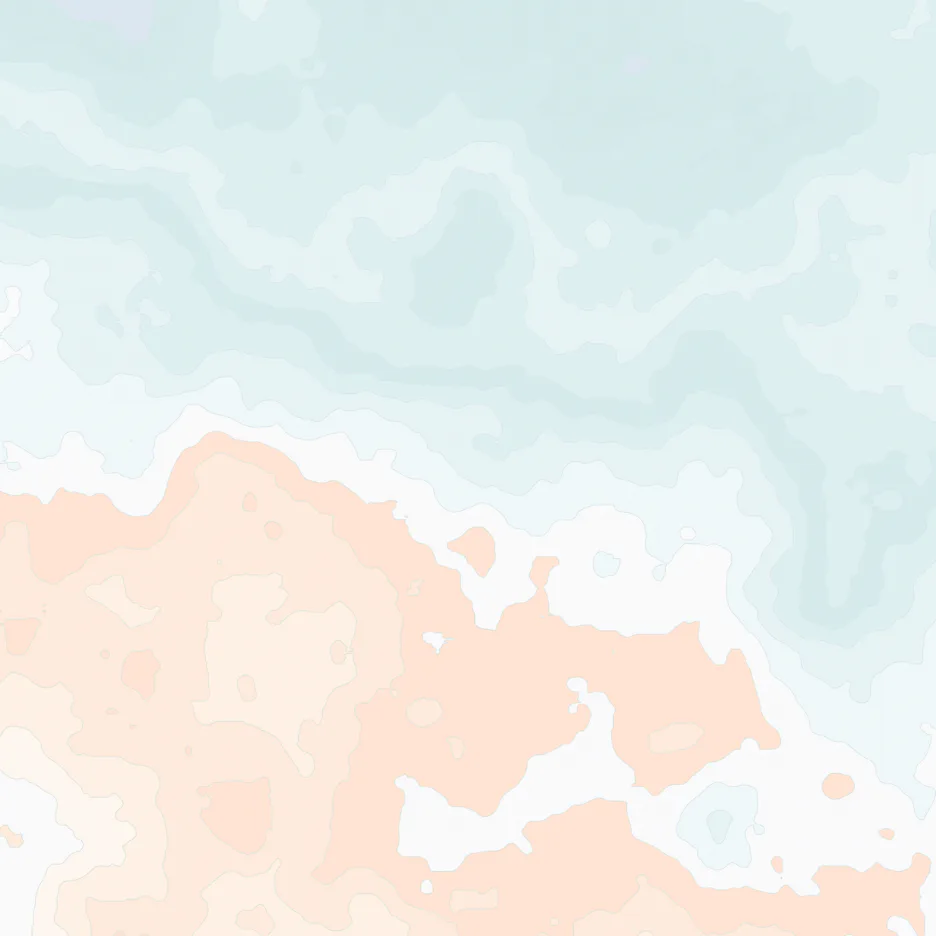 Stylized map of Australia showing Queensland highlighted in peach tones, representing Arrow Energy's operational base in the Surat Basin region where the company conducts gas sector operations.